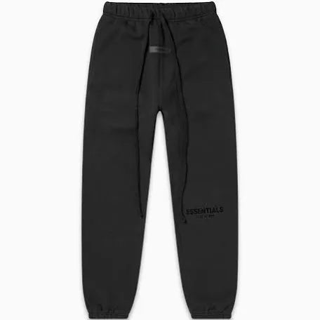 Fear Of God Essentials Sweatpants Black