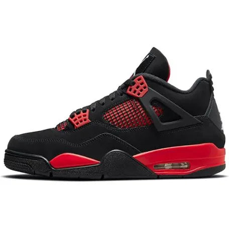 Air Jordan 4 Retro "Red Thunder"