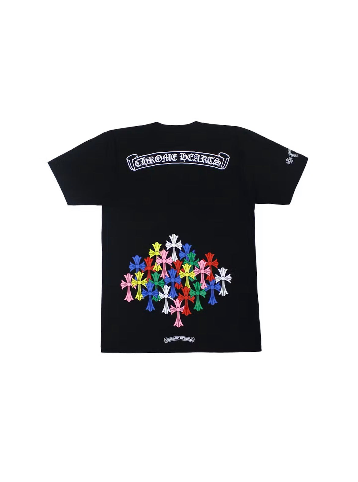 Camiseta Chrome Hearts