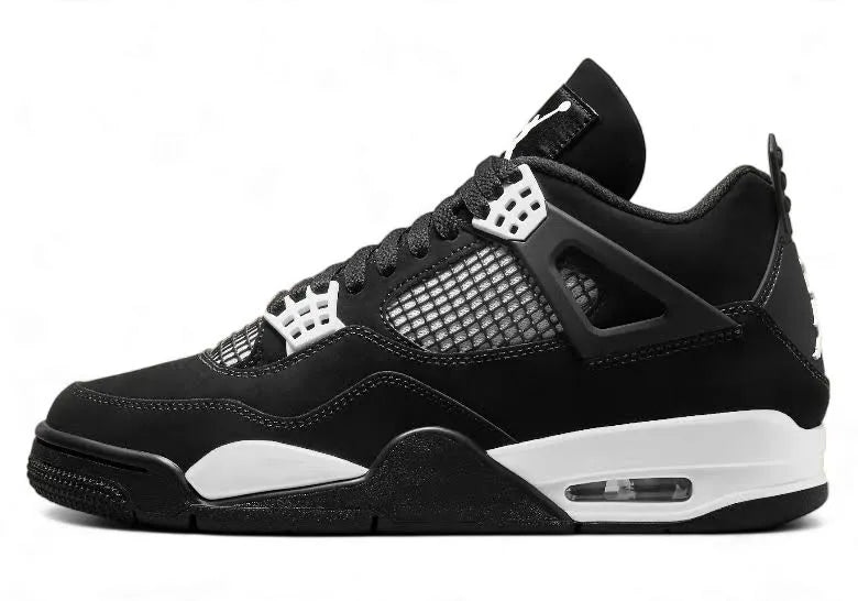 Air Jordan 4 Retro "White Thunder"