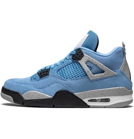 Air Jordan 4 Retro "University Blue"