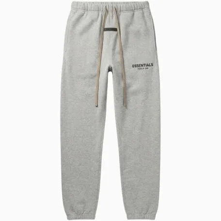 Fear Of God Essentials Sweatpants Gray