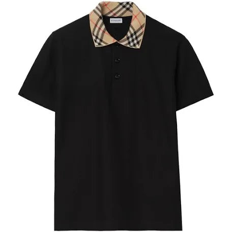 Burberry Camisa Polo