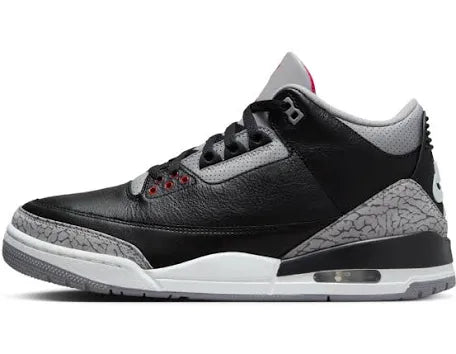 Air Jordan 3 Retro "OG Black Cement"