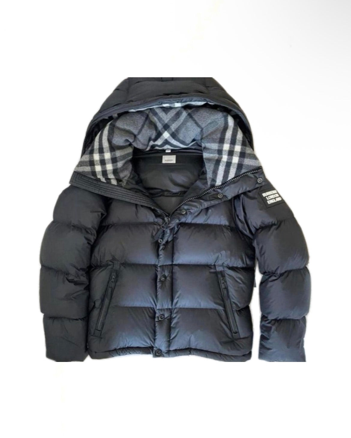 Burberry Chaqueta Puffer