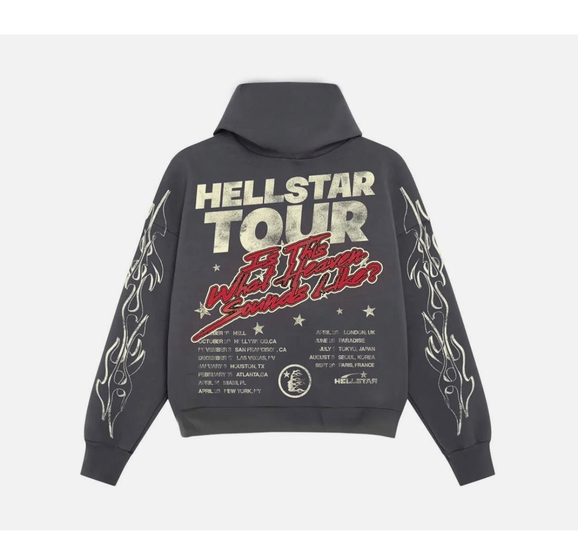 Hellstar Sudadera