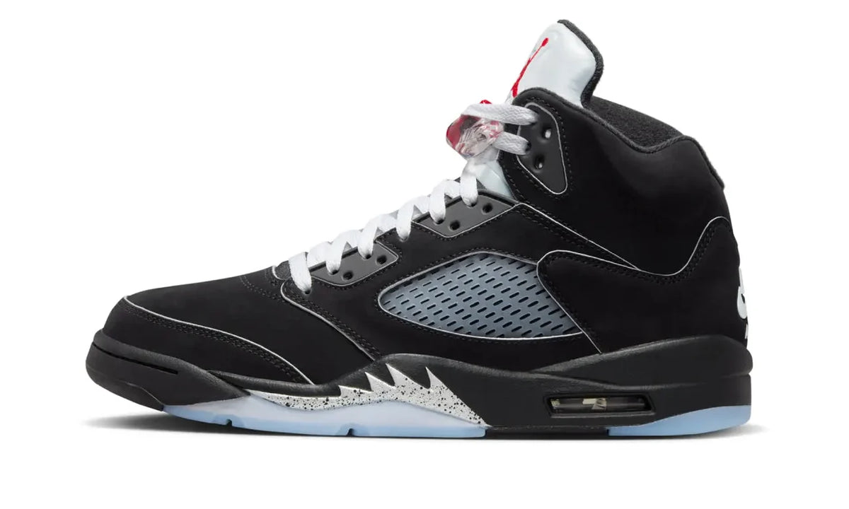 Air Jordan 5 Retro "Black Metallic"