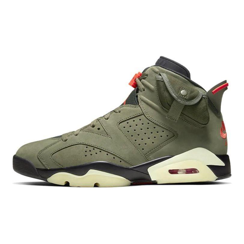 Air Jordan 6 Retro "Olive"